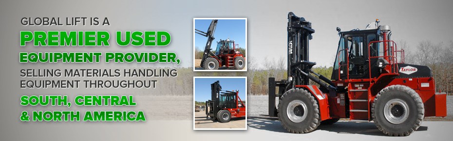 Used Equipment Fairfield